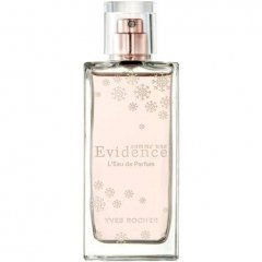 Comme une Evidence Flacon Collector Noël 2017 by Yves Rocher perfume bottle