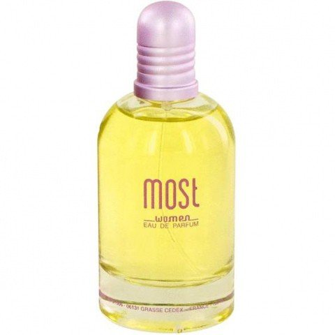 Most Women by Jeanne Arthes perfume bottle