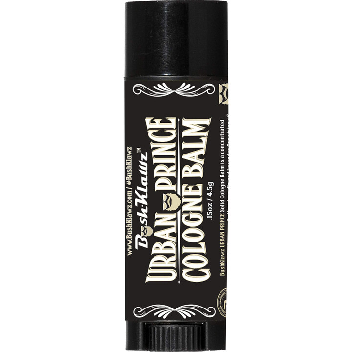 Urban Prince by BushKlawz perfume bottle