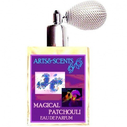 Magical Patchouli by Arts&Scents perfume bottle