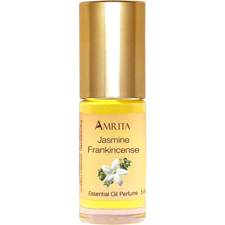 Jasmine Frankincense by Amrita perfume bottle