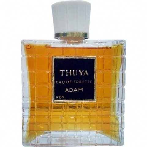 Thuya by Adam perfume bottle