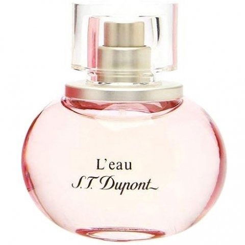 L'Eau pour Femme by S.T. Dupont perfume bottle