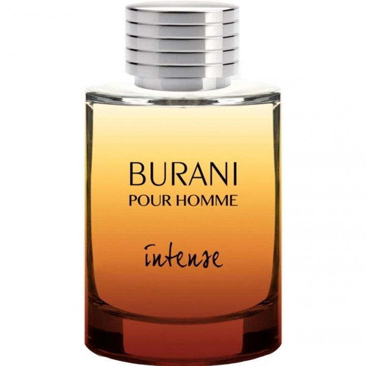 Burani pour Homme Intense by Evaflor perfume bottle