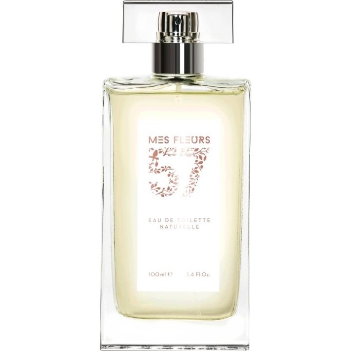 Mes Fleurs 57 by Montalto / Juliette Alysque perfume bottle