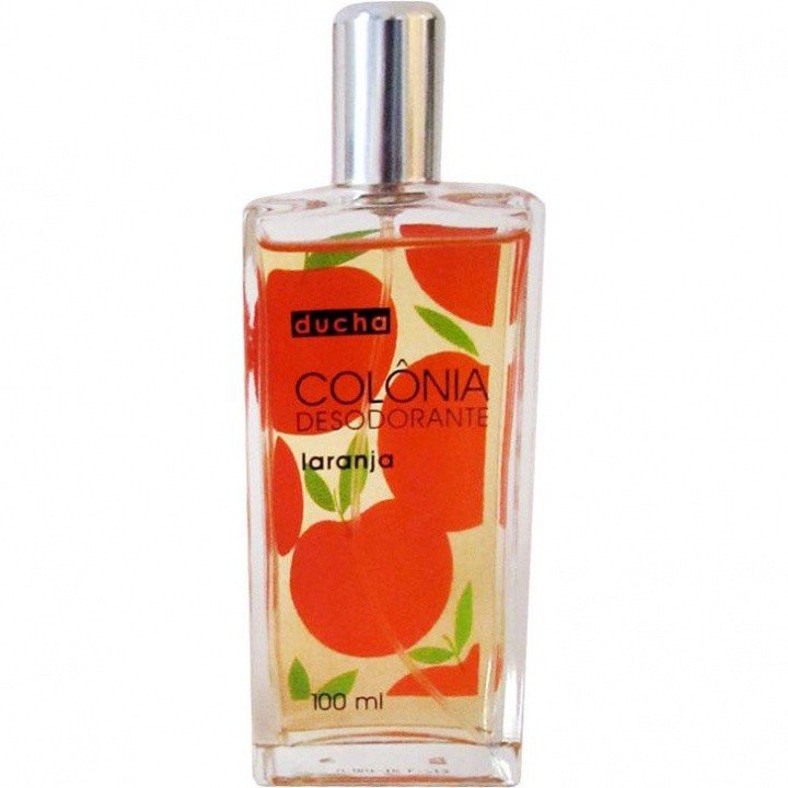 Laranja by Ducha perfume bottle