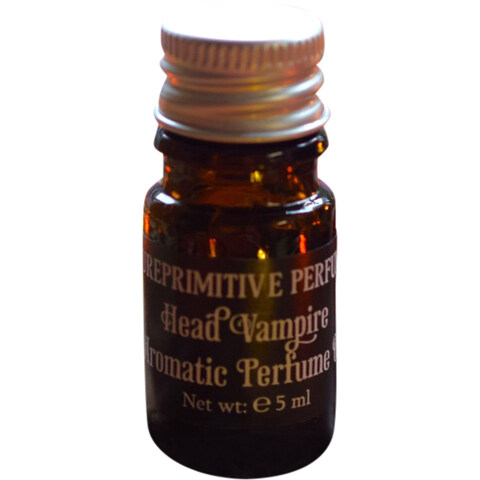 Head Vampire by Future Primitive Soap Co. perfume bottle