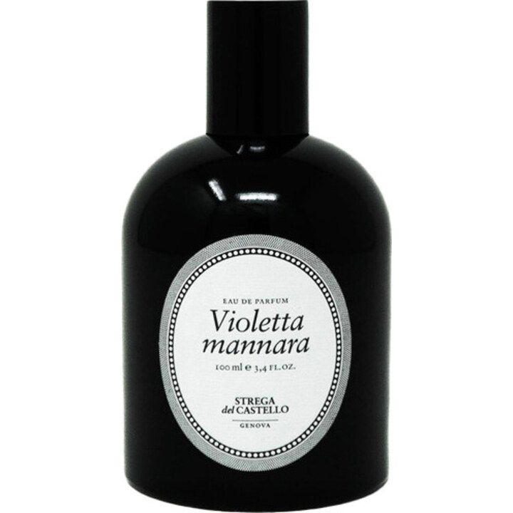 Violetta Mannara by Strega del Castello perfume bottle