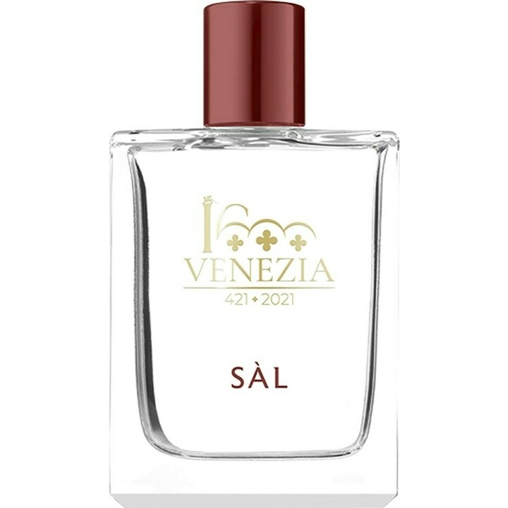 Venezia 1600 - Sàl by Mavive perfume bottle