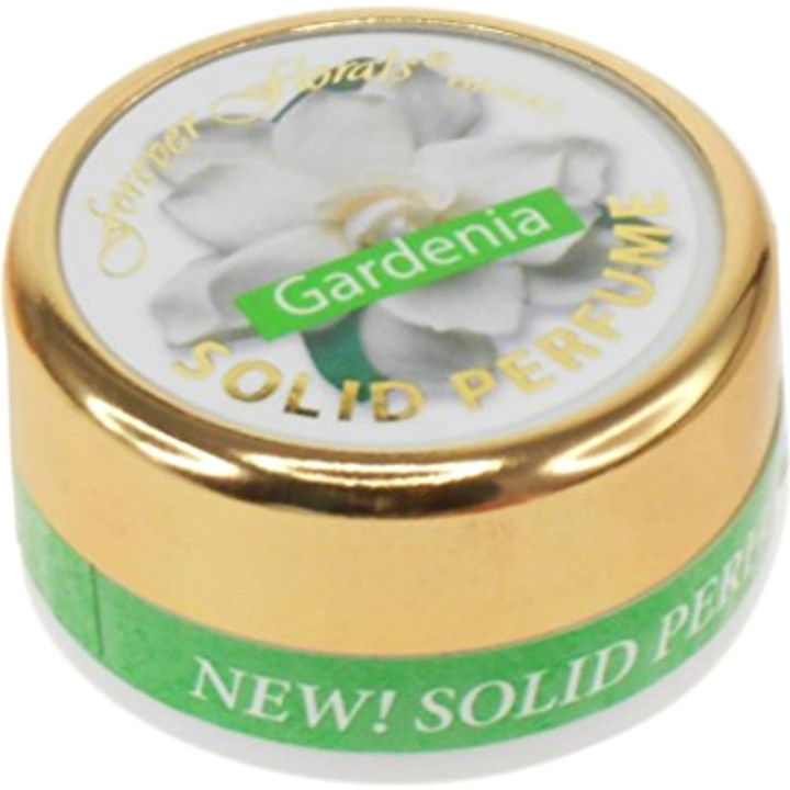 Gardenia (Solid Perfume) by Forever Florals perfume bottle