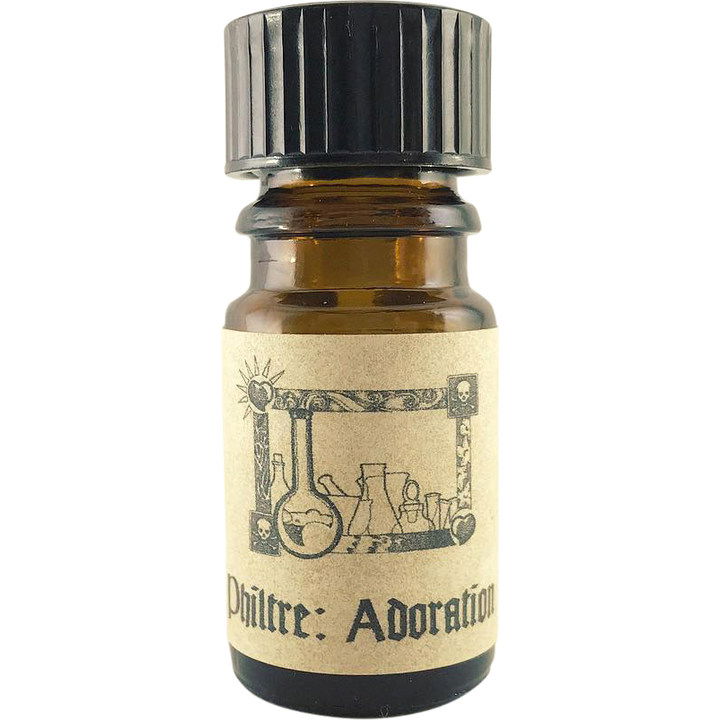 Philtre: Adoration / Philtre #2: Adoration by Arcana Wildcraft perfume bottle