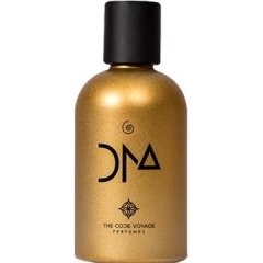 Desert Mist by The Code Voyage perfume bottle