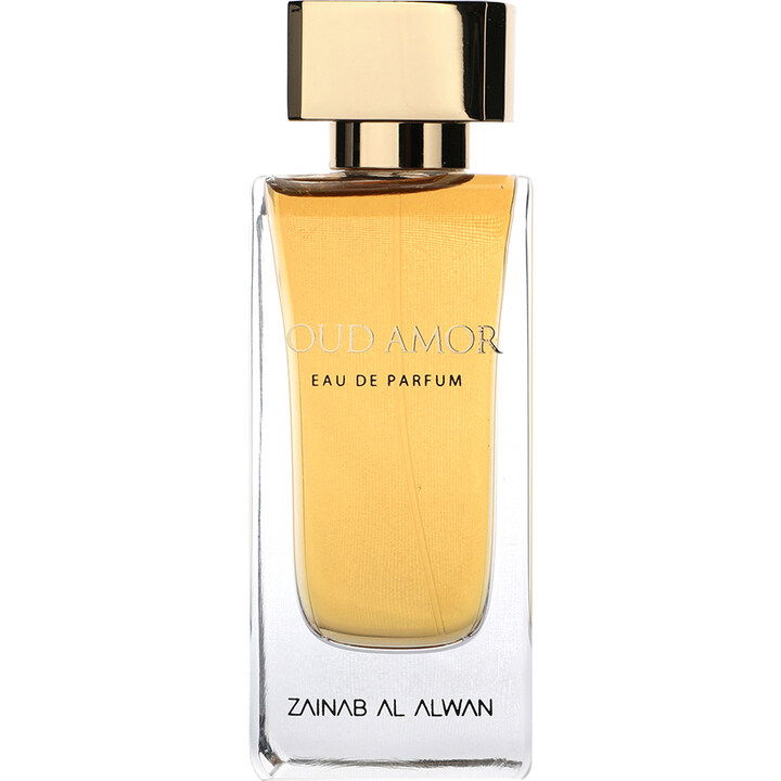 Oud Amor by Zainab Al Alwan perfume bottle