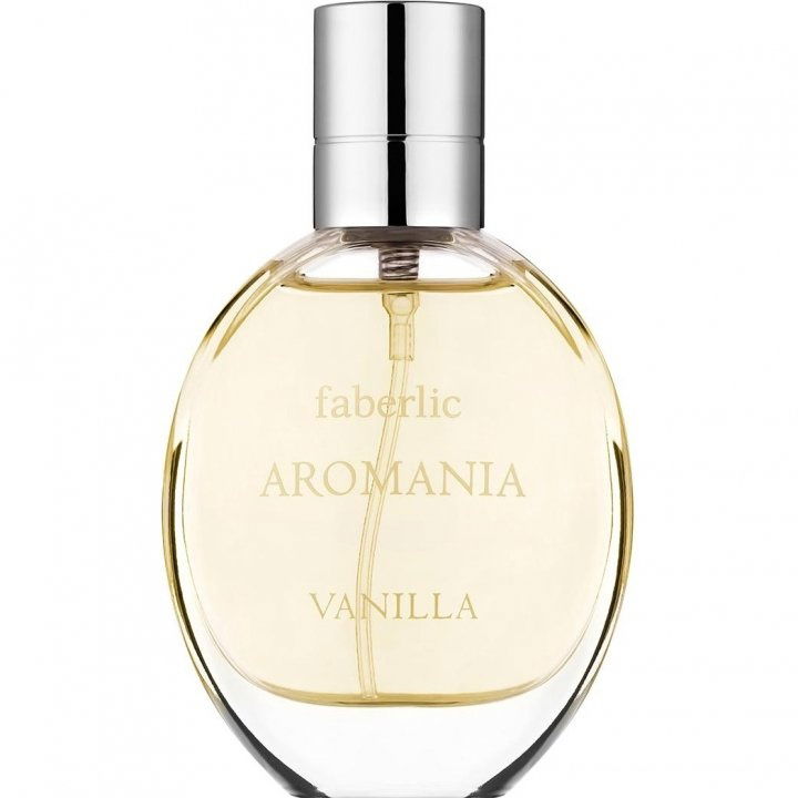 Aromania Vanilla by Faberlic perfume bottle
