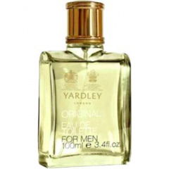 Yardley Original EDT by Yardley perfume bottle
