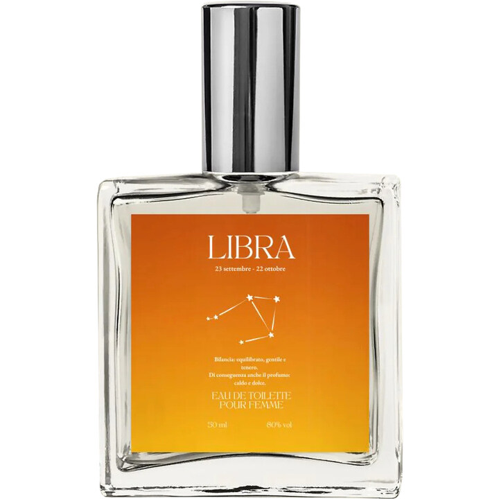 Libra by Schmid & von Bosio perfume bottle