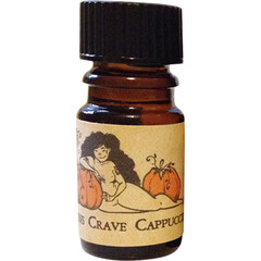 Pumpkins Crave Cappuccino by Arcana Wildcraft perfume bottle
