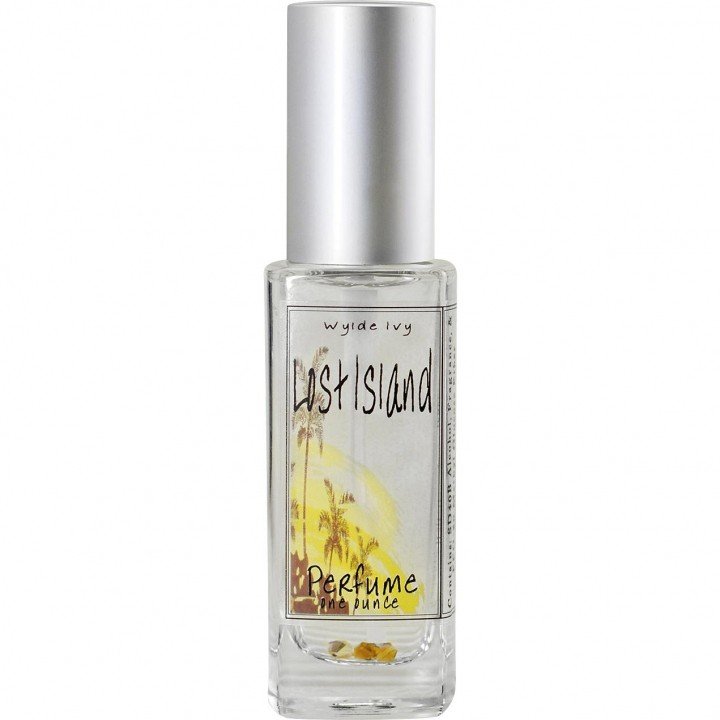 Lost Island by Wylde Ivy perfume bottle