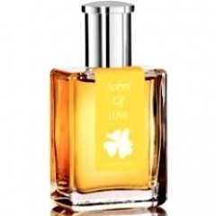 Scent of Love - Yellow for Her by Basisnote perfume bottle