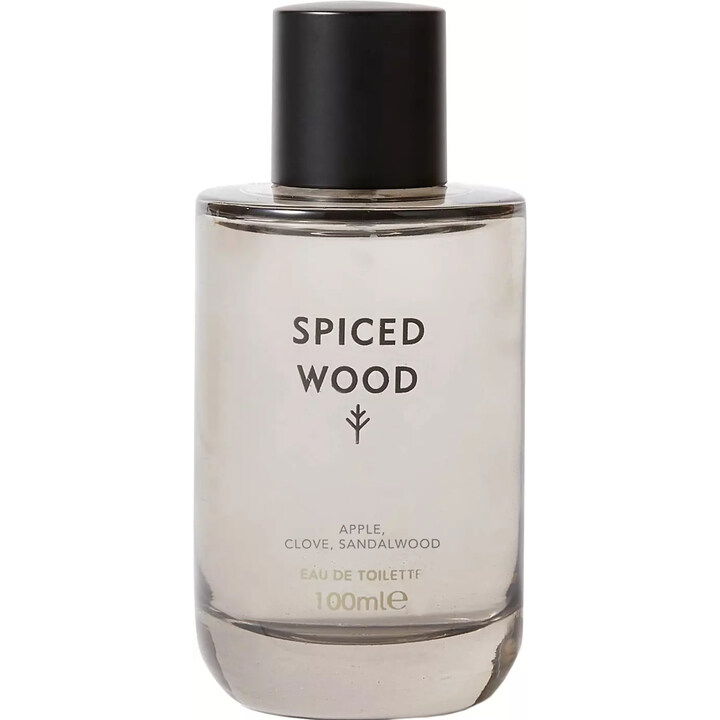 Spiced Wood by Marks & Spencer perfume bottle