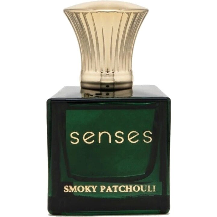 Smoky Patchouli by Senses perfume bottle