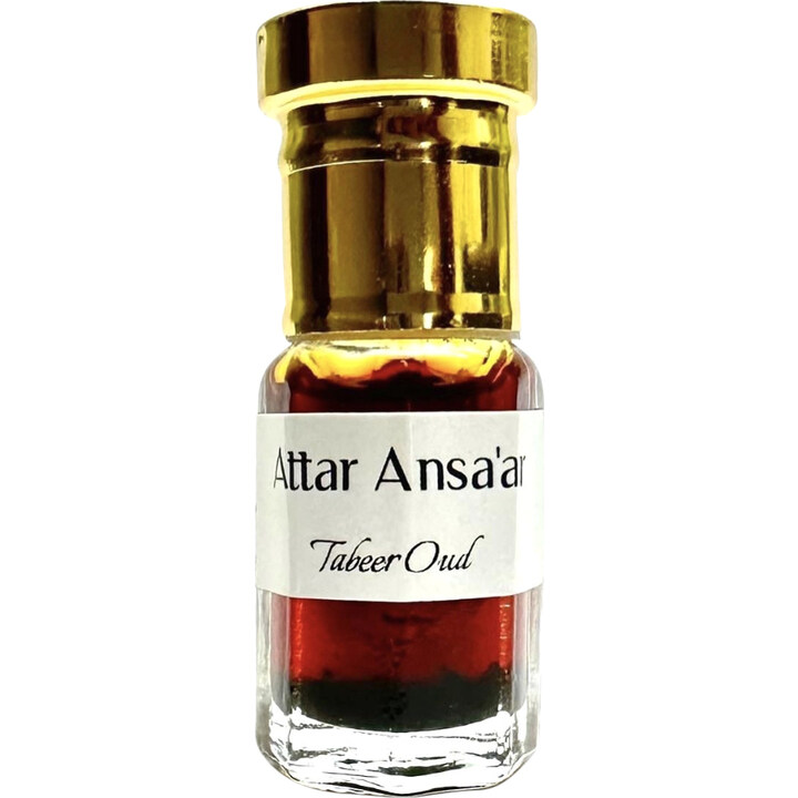 Attar Ansa'ar by Tabeer perfume bottle