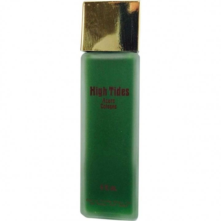 High Tides by Holiday Magic perfume bottle