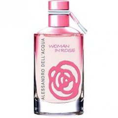 Woman In Rose by Alessandro Dell'Aqua perfume bottle