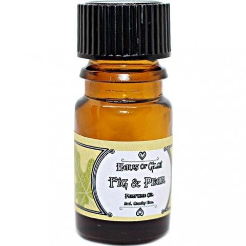 Fig & Pear by Haus of Gloi perfume bottle