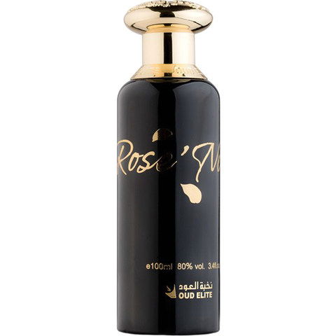 Rose'Noir by Oud Elite / نخبة العود perfume bottle