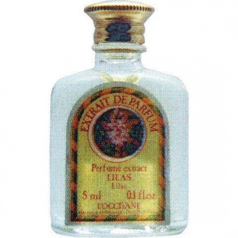 Lilas / Lilac by L'Occitane en Provence perfume bottle