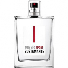 Muy Mío Sport by David Bustamante perfume bottle