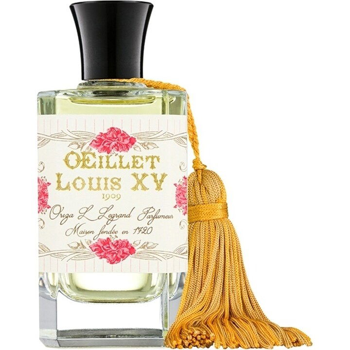 Œillet Louis XV (2012) by Oriza L. Legrand perfume bottle