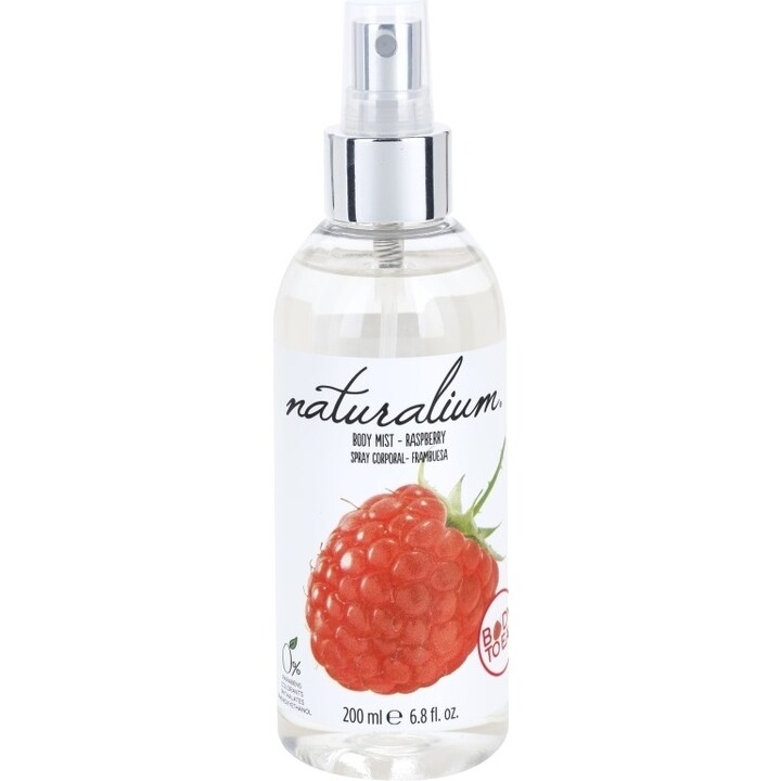 Raspberry by Naturalium perfume bottle
