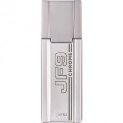 JF9 Chrome by Jafra perfume bottle