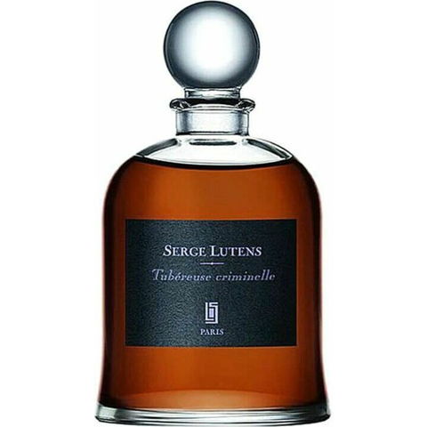 Tubéreuse criminelle by Serge Lutens perfume bottle