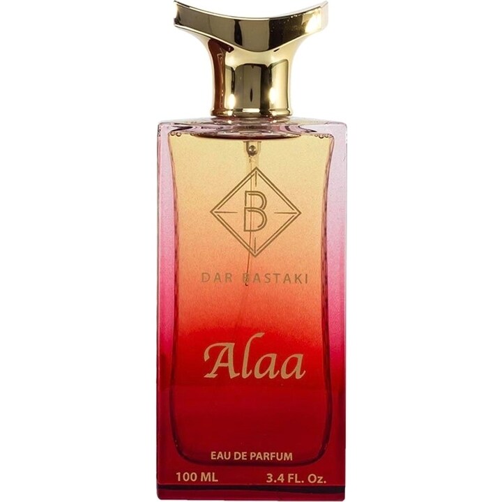Alaa by Dar Bastaki perfume bottle