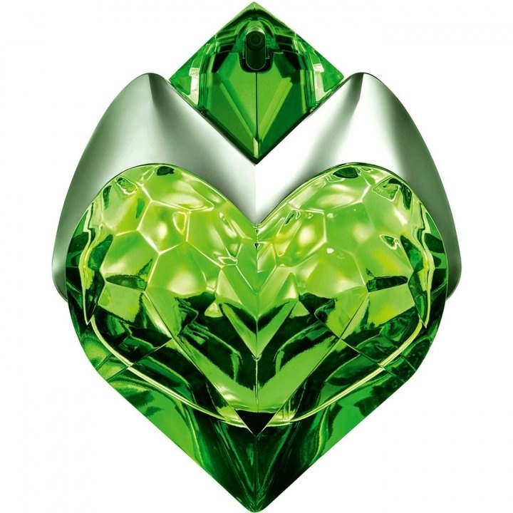 Aura EDT by Mugler perfume bottle