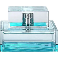 Island by Michael Kors perfume bottle