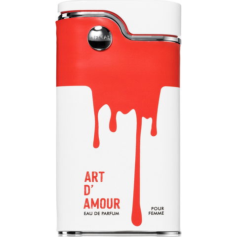 Art d'Amour by Armaf perfume bottle
