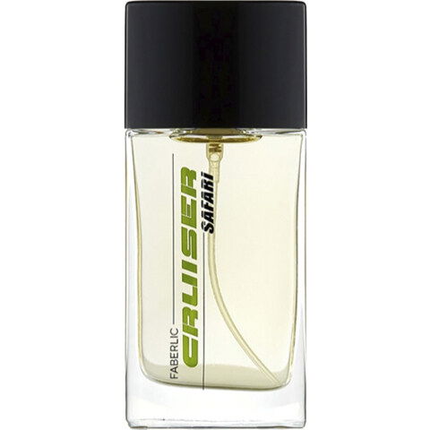 Cruiser Safari by Faberlic perfume bottle