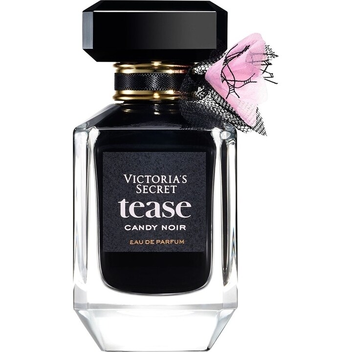 Tease Candy Noir by Victoria's Secret perfume bottle