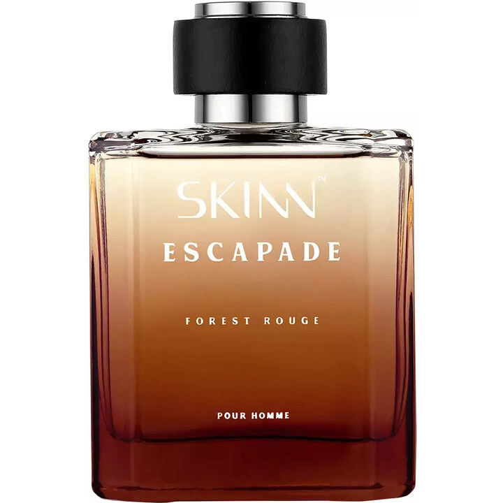 Escapade - Forest Rouge / Bohemian Collection - Forest Rouge by Skinn by Titan perfume bottle