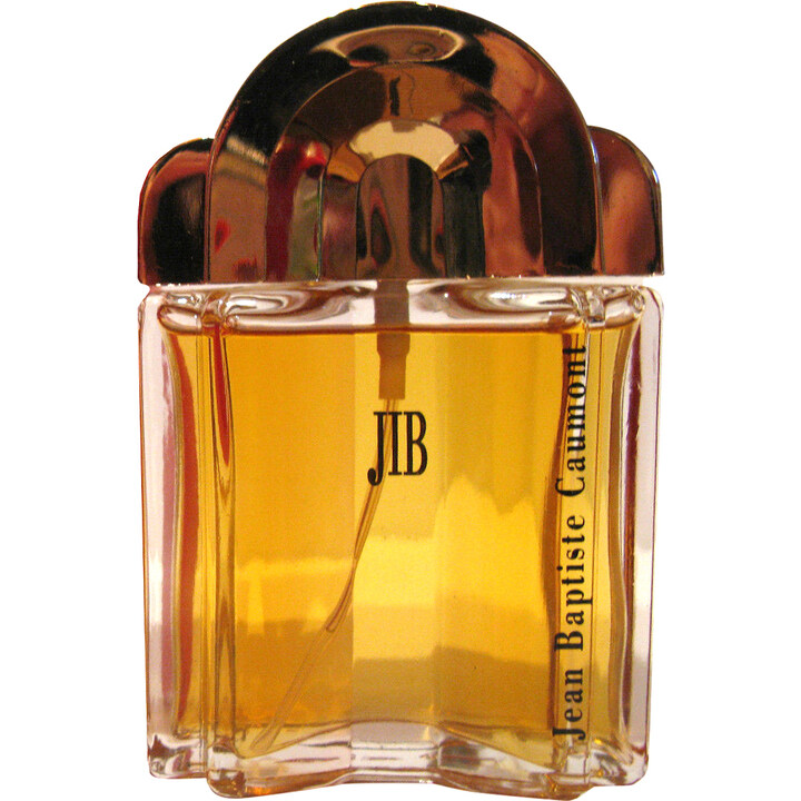 JIB by Jean Baptiste Caumont perfume bottle