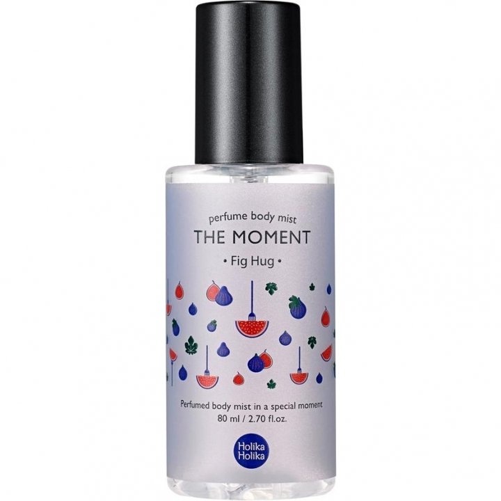 The Moment - Fig Hug by Holika Holika perfume bottle