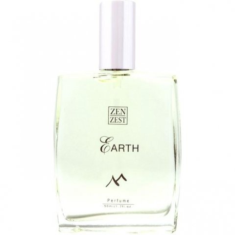 Earth by Zen Zest perfume bottle