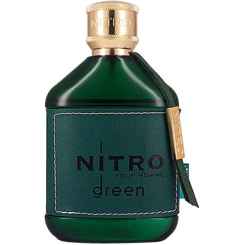Nitro Green by Dumont perfume bottle