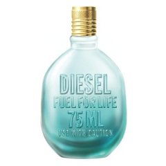 Fuel for Life Homme Summer Edition 2009 by Diesel perfume bottle