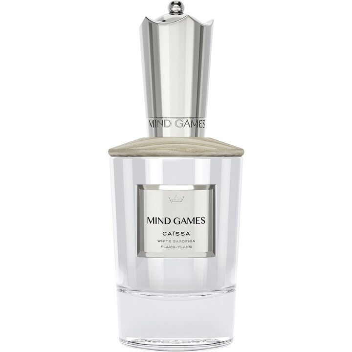 Caïssa by Mind Games perfume bottle