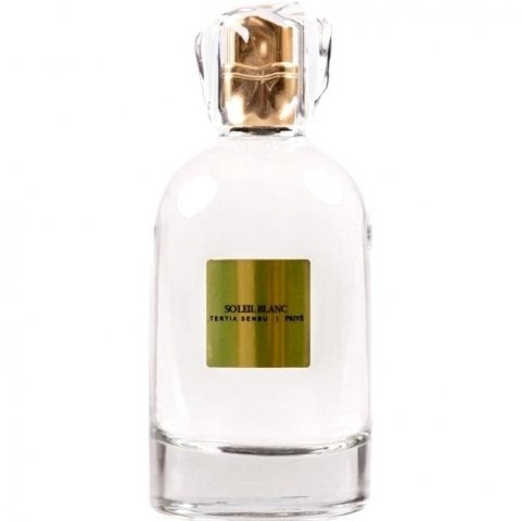 Soleil Blanc by Tertia Sensu perfume bottle